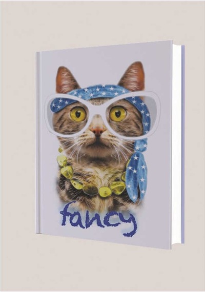 Deffter 64595-4 Modern Animals Fancy Standart