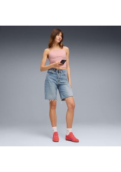 Puma Speedcat Vibes Kadın Günlük Spor Ayakkabı C-pum406143p01p01 Turuncu