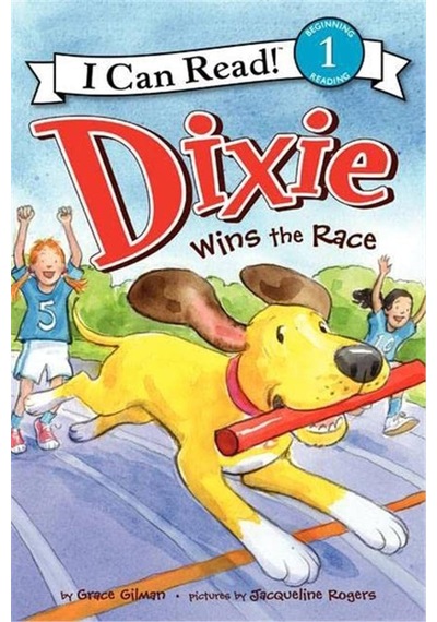 Dixie Wins The Race