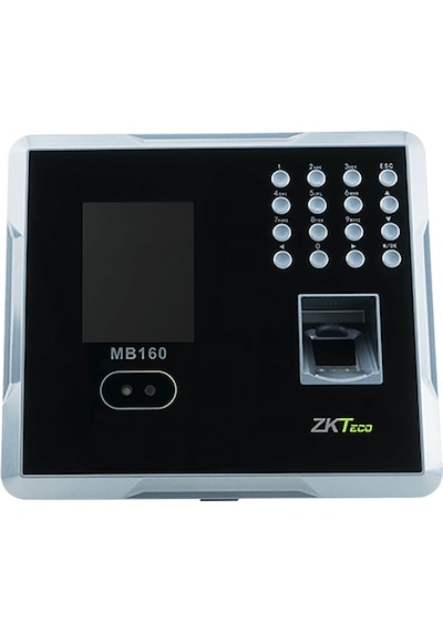 Zkteco Trface100t Mf Yüz Tanıma / Parmak İzi / Kart Okuyucu Pdks Cihazı