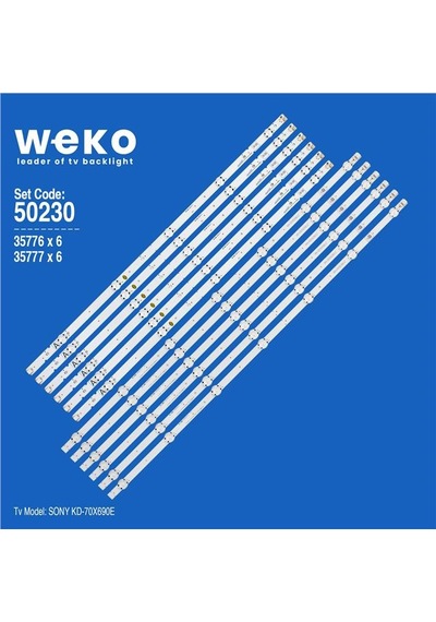 Sony Kd-70x690e 70'' İnç 12 Adet Tv Led Bar Tvnizi Açıp İçindeki Led Barla Birebir Aynısı Olduğunu Görmeden Almayınız. Sonrasında İade Almamaktayız. Diğer Sony Kd-70x690e 70'' İnç 12 Adet Tv Led Bar Tvnizi Açıp İçindeki Led Barla Birebir Aynısı Olduğunu Görmeden Almayınız. Sonrasında İade Almamaktayız. Diğer