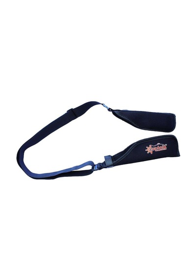 Captain 3 Parça Surf Kamış Koruma Kılıf Askılı Lastikli 3mm Neopren Kumaş
