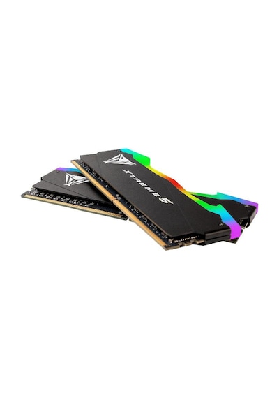 Patriot PVXR532G76C36K Viper Extreme 5 RGB DDR5 32 GB 2x16 7600 MHz CL36 PC Ram