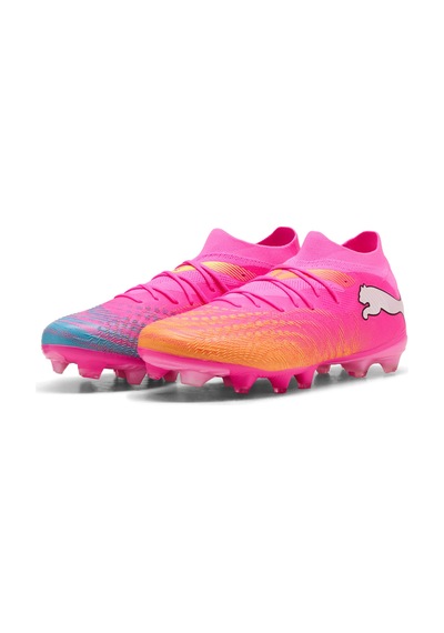 Puma Future 9 Match Fg/ag Unısex Krampon 108713 05 Pembe