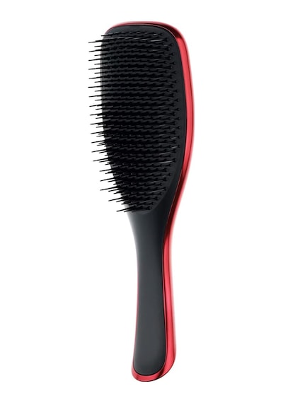 Tangle Teezer The Ultimate Detangler Chrome - Saç Fırçası - Devil Wears Prada Red
