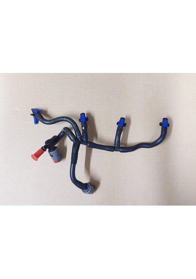 Enjektör Geri Dönüş Borusu Renault Megane 4 Dacia Duster 2 1.5 Adblue 166712745r Mais