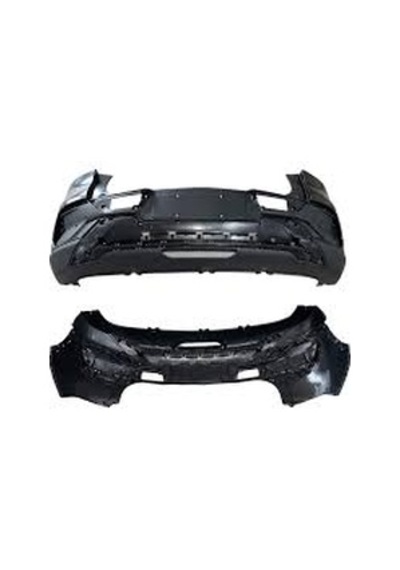 Byd Atto 3 Arka Tampon Sensör Delikli 2023-2025 Sc2e-2804100a-vor