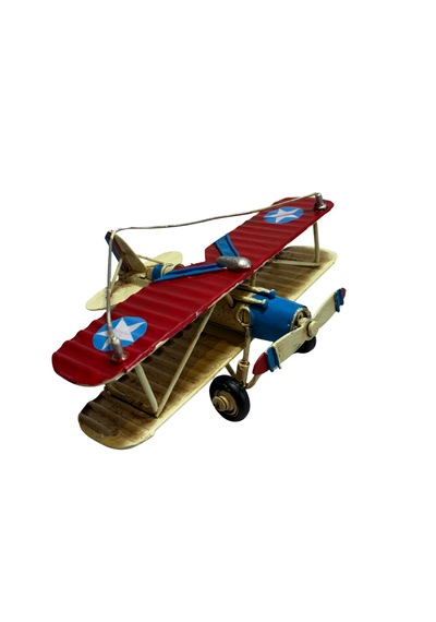 Model Metal Uçak
