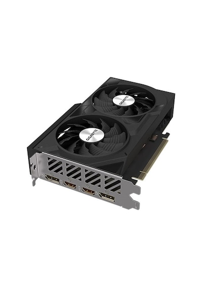 Gigabyte NVIDIA GeForce RTX 4060 Windforce OC 8G GV-N4060WF2OC-8GD 8 GB GDDR6 128 Bit Ekran Kartı