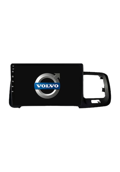 Volvo S60 Araç Multimedya Android Ekran Carplay Navigasyon Double Teyp 2+32 9" 11-18 Black Cadence