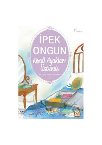 Artemis Yayınları Kendi Ayakları Üstünde 3