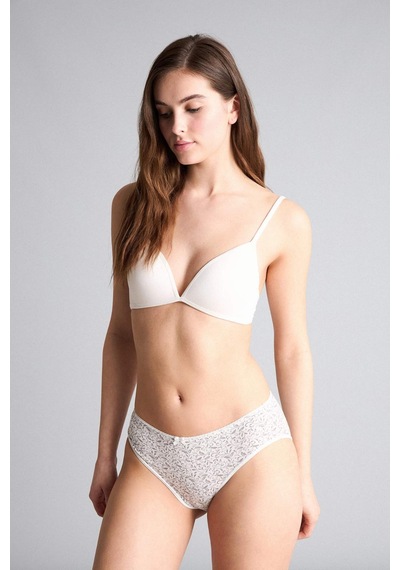 Defacto 3lü Slip Külot G8538ax26spgr93 Gri-gr93