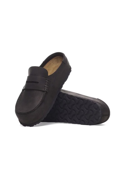 Birkenstock Bırkenstock Naples Wrapped Kadın Terlik 1029694 Siyah