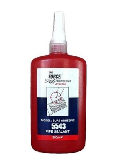 Ems Force 5543 Boru Sızdırmazlık Macunu 250 Ml Ems Force 5543 Boru Sızdırmazlık Macunu 250 Ml