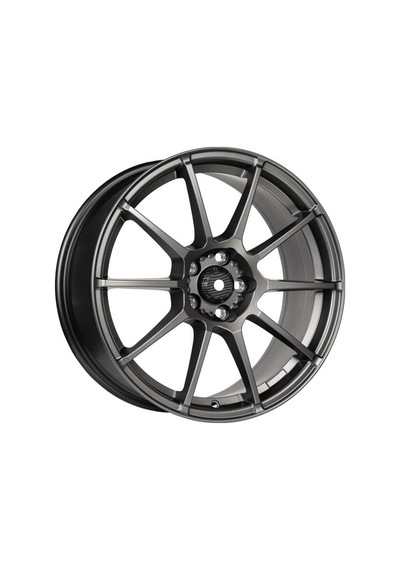 Sonic 6.5x15 4x100 Et:35 Cb.73.1 15 İnç Tüm Araçlar Uyumlu Matte Gm Jant 4 Adet