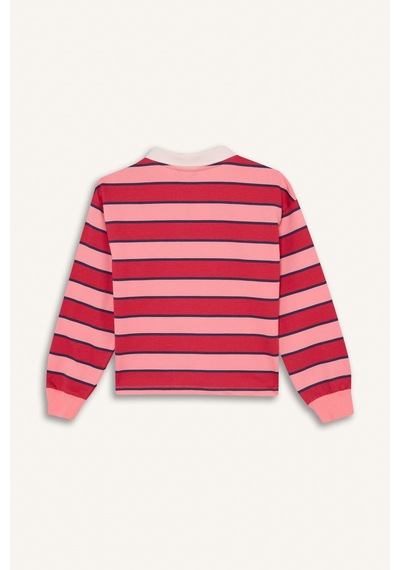 Defacto Hello Kitty Sweatshirt Kız Çocuk G6828A826SP