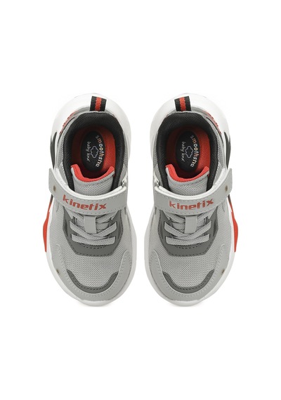 Kinetix Patnor P 6fx Açık Gri Erkek Çocuk Spor Ayakkabı 000000000102067074 Gri-a Kırmızı Kinetix Patnor P 6fx Açık Gri Erkek Çocuk Spor Ayakkabı 000000000102067074 Gri-a Kırmızı