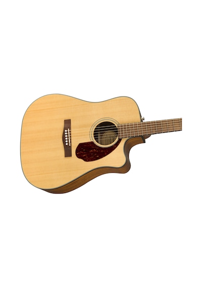 Fender Cd-140Sce Natural Elektro Akustik Gitar