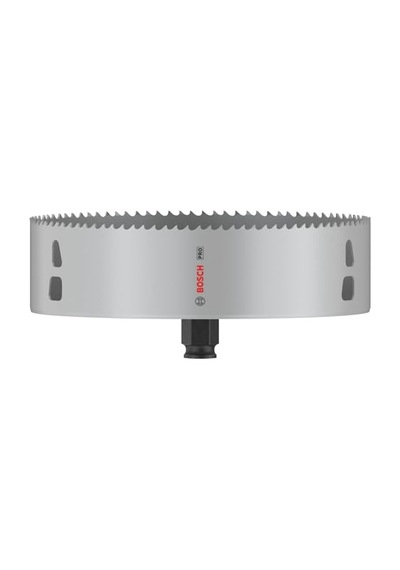 Pro Multi Material Power Delik Açma Testeresi Yumuşak Ahşap Alçıpan Ø 177 Mm Professional Aksesuar Döner Matkap V