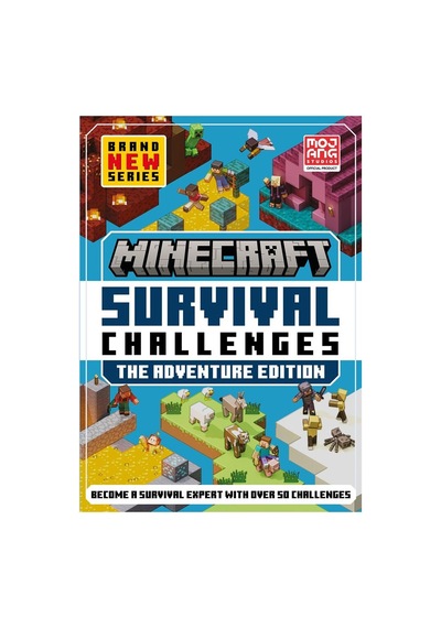 Minecraft Survival Challenges Farshore
