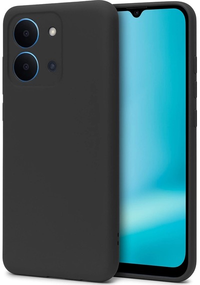 Xiaomi Redmi 15c 4g First Silikon - Siyah