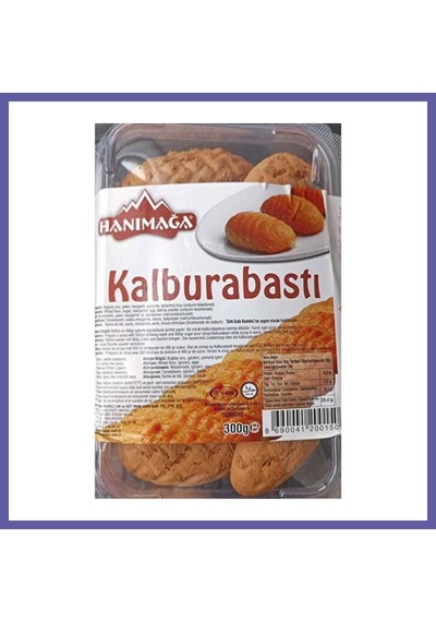 Bezos Hanım Ağa Kalburabastı 200 Gr Nıda
