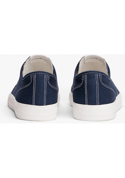 Tommy Hilfiger Arşiv Vulc Y2k Erkek Mavi Sneaker Em0em01674c1g Mavi