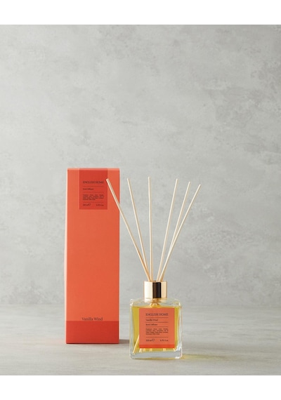 English Home Vanilla Wind Çubuklu Oda Kokusu 200 ML