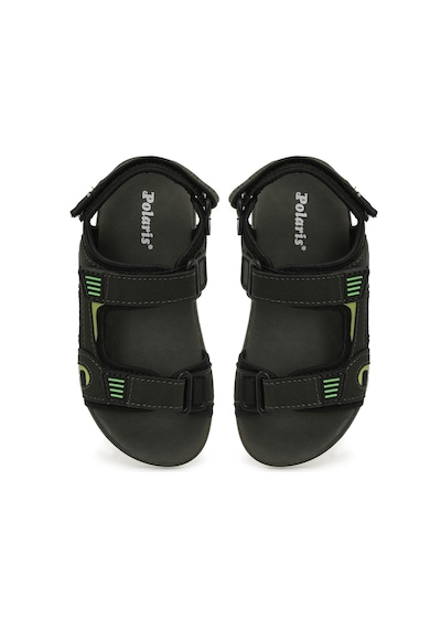 Polaris Sandro.p5fx Haki Erkek Çocuk Sandalet 000000000102005469 Haki