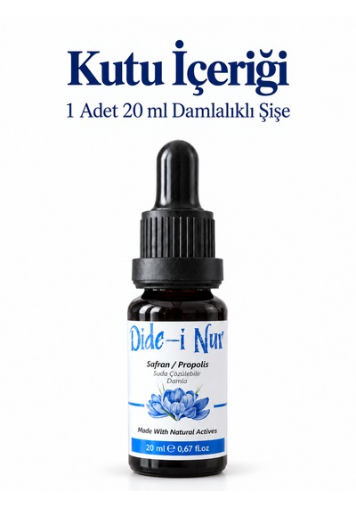 Dide İ Nur Damla 20 Ml