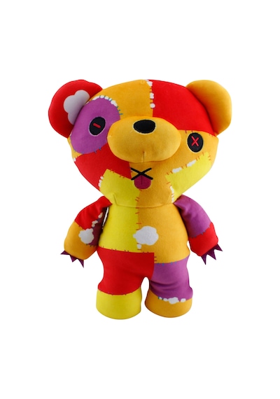 Deddy Bears Özel Kutulu 32 Cm Figür Seri 3 - Bulgebear Çok Renkli