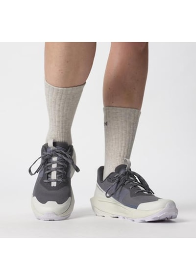Salomon Elıxır Actıv Gtx L475265 W Kadın Outdoor Ayakkabı - Mor Mor