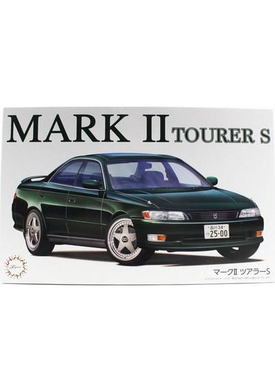 Fujimi Id-306 04760 1/24 Ölçek, Toyota Mark Iı Toure S, Otomobil Plastik Model Kiti