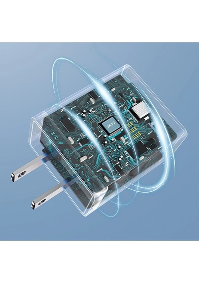 Mey Najmaddin Jk77 12w + Px17 1m 2.4a Usb To Lightning Kablolu Pd Şarj Cihazı Najmaddin