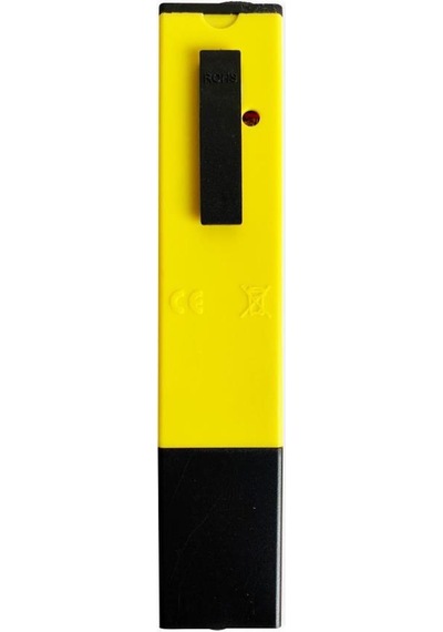 Knmaster Ph-100 Sıvı Su Ph Metre Çözelti Ölçer +Pil +Kap