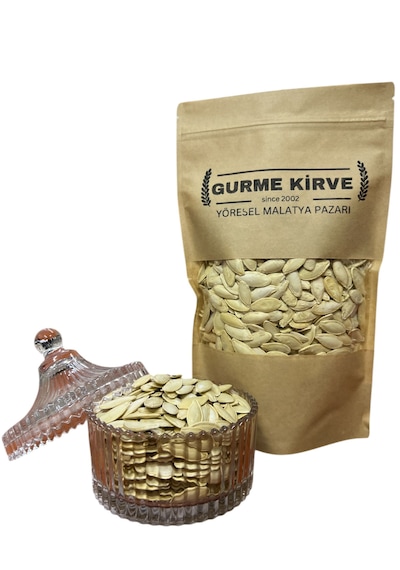 Gurme Kirve Kabak Çekirdeği Çiğ 200 G