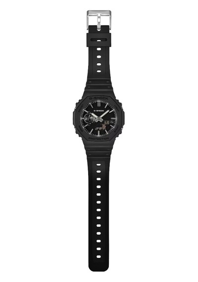 Casio Ga-2100lxb-1adr Erkek Kol Saati Siyah
