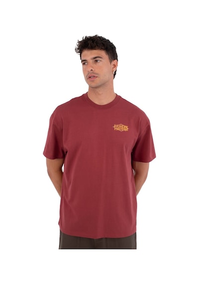 Hurley Hurley Fly Erkek Tişört 2216 Kırmızı