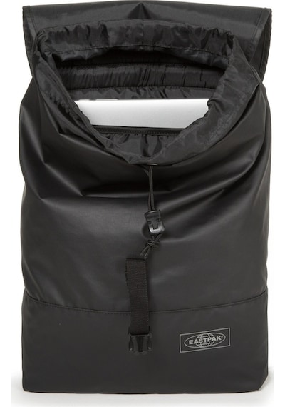 Eastpak Ek76B Cıera Laptop Bölmeli Sırt Çantası (Topped Black)-Siyah