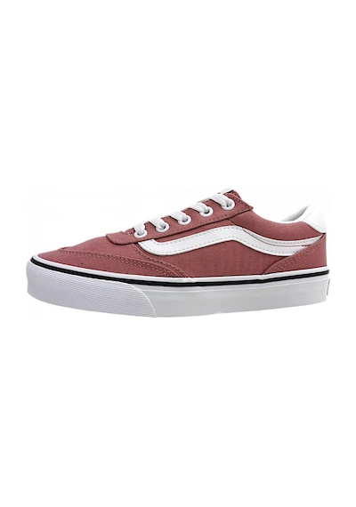 Vans Brooklyn Ls Kadın Günlük Spor Ayakkabı C-van000d7ufodfod Pembe