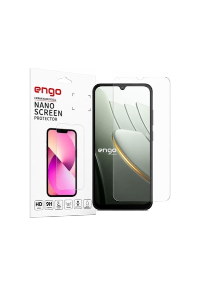 Poco C81 Pro Ekran Koruyucu 9h Nano Parlak 6.9 İnç