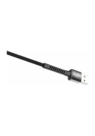 Linktech K552 Type-c Usb 3 A 1 MT Metal Başlı Data Şarj Kablosu