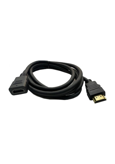 Hdmi Uzatma Kablosu Hight Speed Hdmı Dişi Erkek Uzatma Kablosu 1m