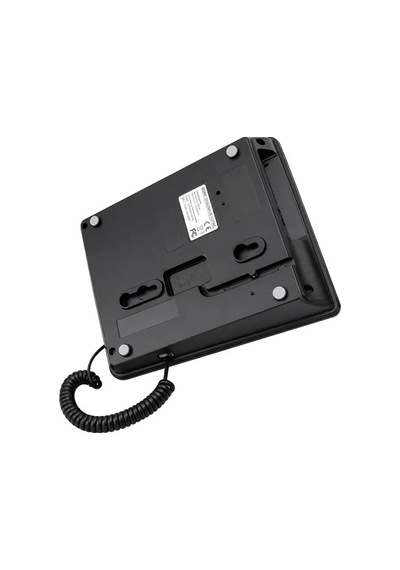 Karel Tm-142 Og Sabit Kablolu Ekransız Siyah Masaüstü Telefon