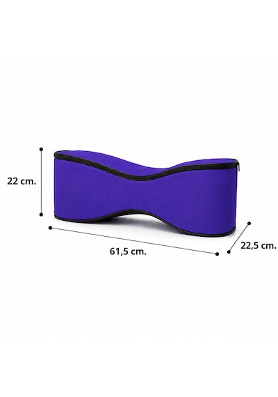 Orijinal Hoverboard Elektrikli Kaykay Taşıma Çantası Yüksek Kalite Çanta Kılıf 6.5 İnch Mor