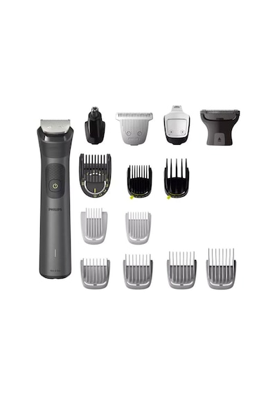 Philips 15'i 1 Arada Erkek Bakım Seti - Yüz/saç/vücut (Islak/kuru Kullanım) MG7940/15