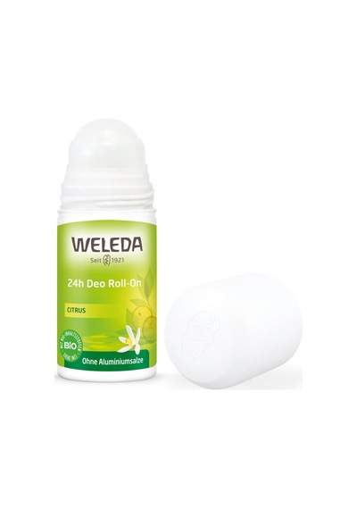 3 Adet Weleda Limon Özlü Doğal Roll-on Deodorant 50 Ml.