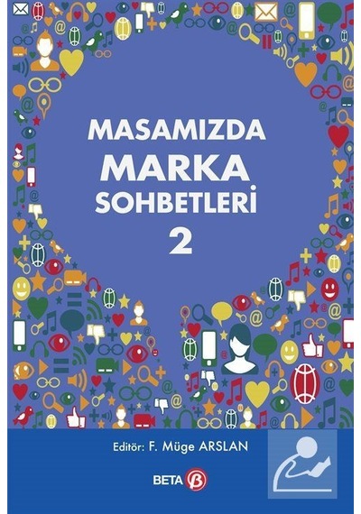Masamızda Marka Sohbetleri-2- Beta Yayınları