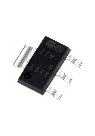 Z0107 Sot-223 Smd Trıyak