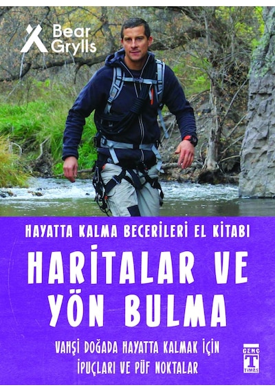 Haritalar Ve Yön Bulma - Hayatta Kalma Becerileri El Kitabı 12